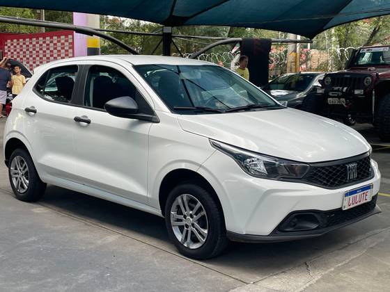 FIAT ARGO 1.0 FIREFLY FLEX MANUAL
